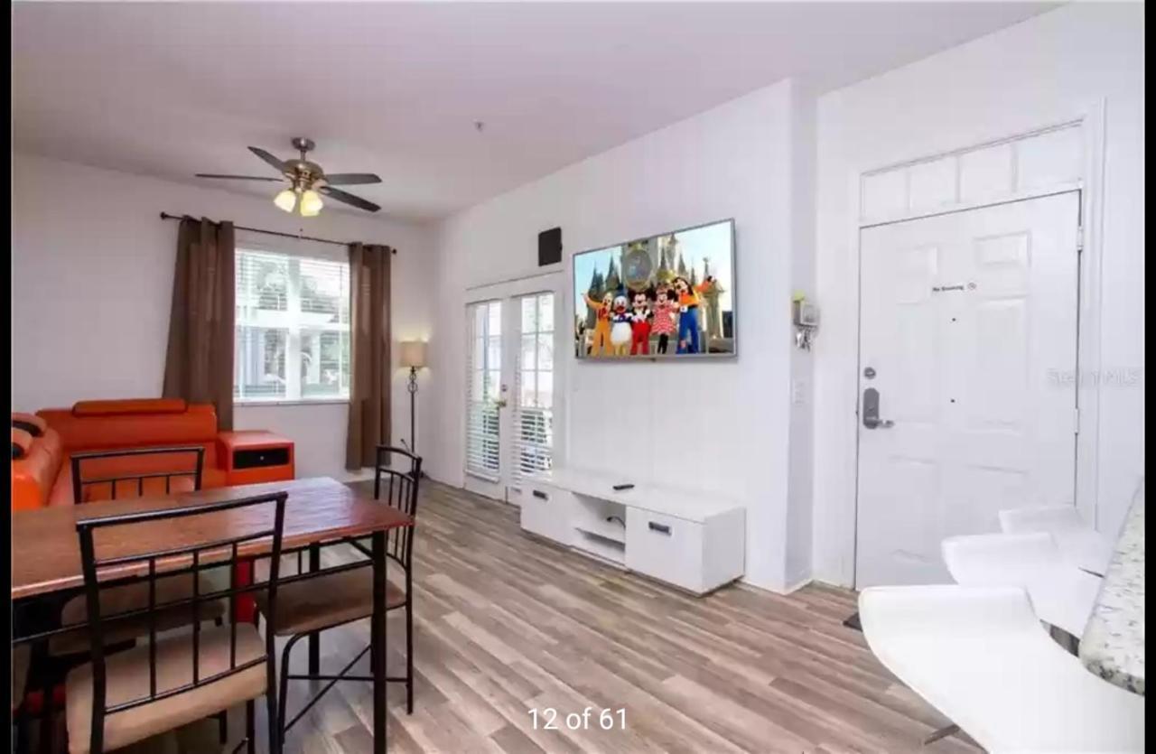 Вилла Orlando House Киссимми Экстерьер фото