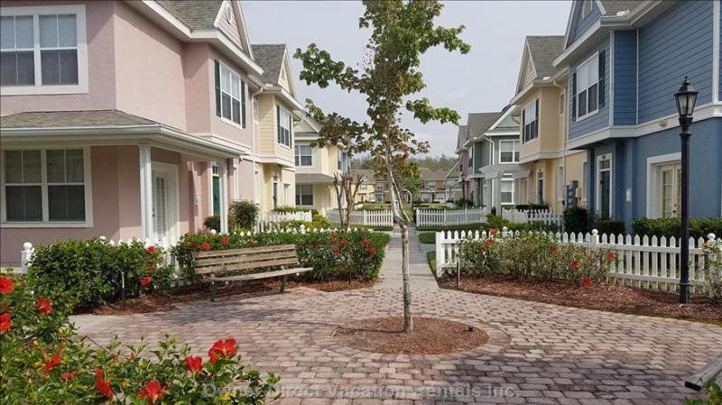 Вилла Orlando House Киссимми Экстерьер фото
