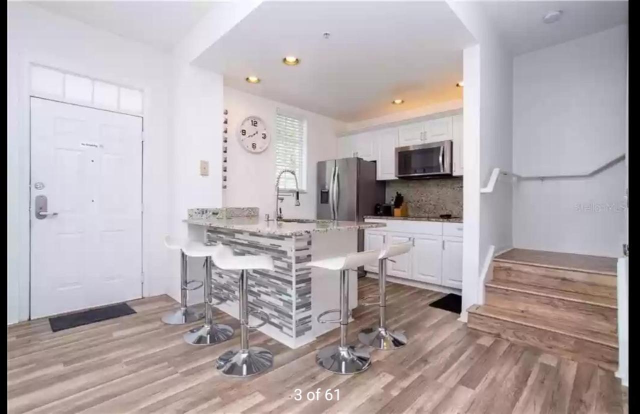 Вилла Orlando House Киссимми Экстерьер фото