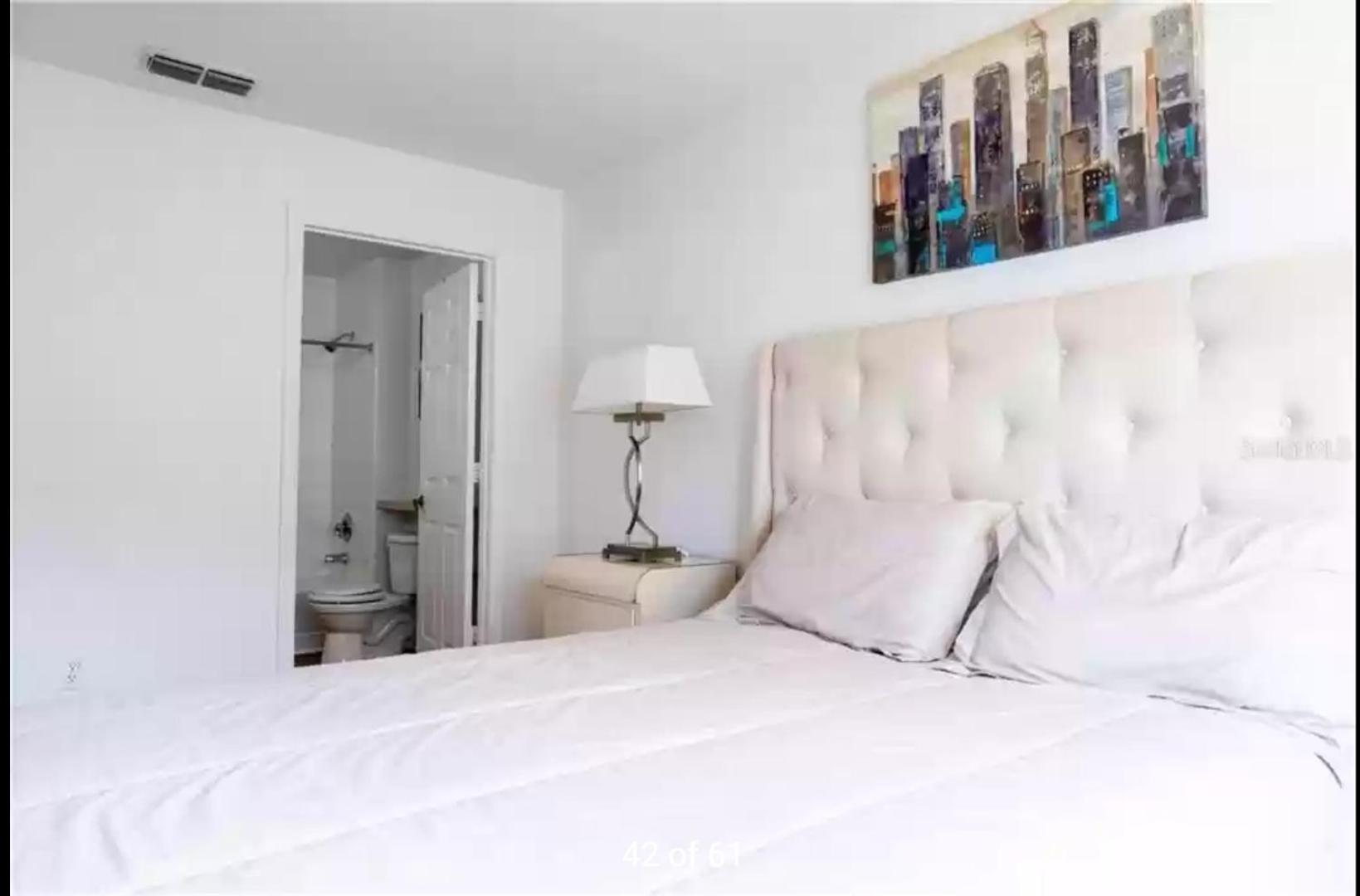 Вилла Orlando House Киссимми Номер фото