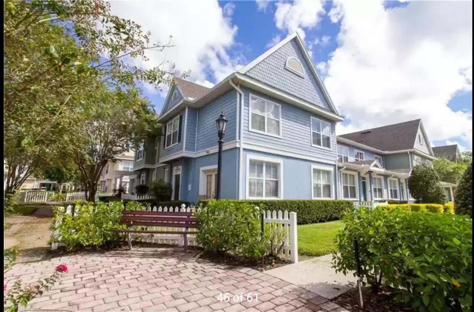Вилла Orlando House Киссимми Номер фото